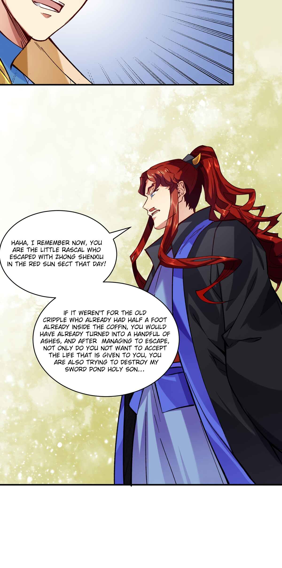 Martial Arts Reigns Chapter 270 - Page 23