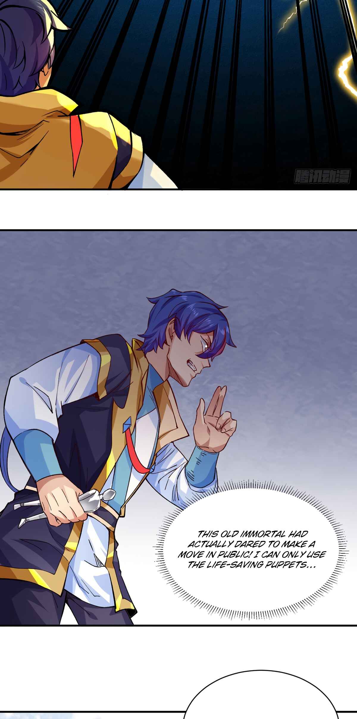 Martial Arts Reigns Chapter 270 - Page 25