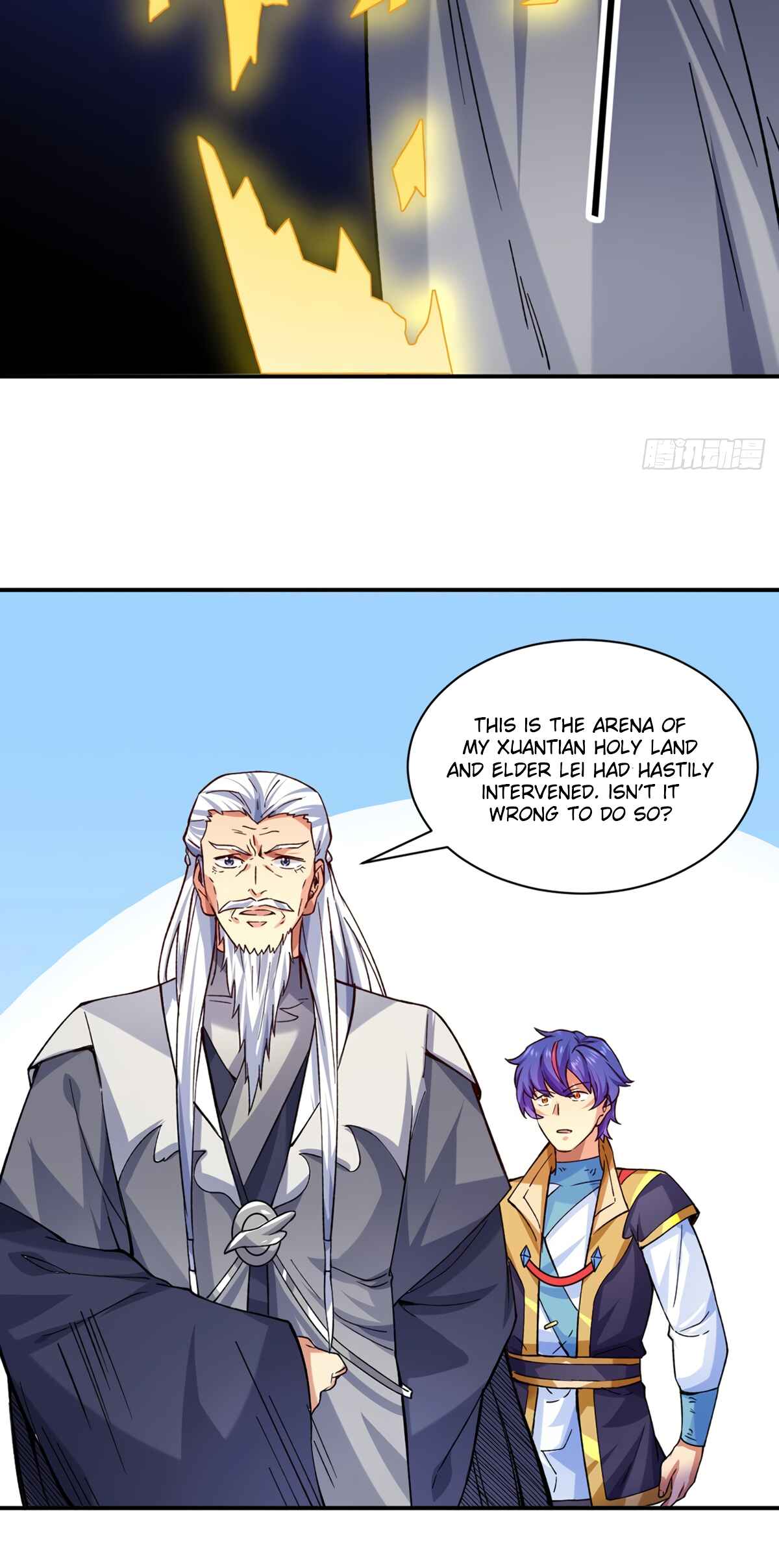 Martial Arts Reigns Chapter 270 - Page 27