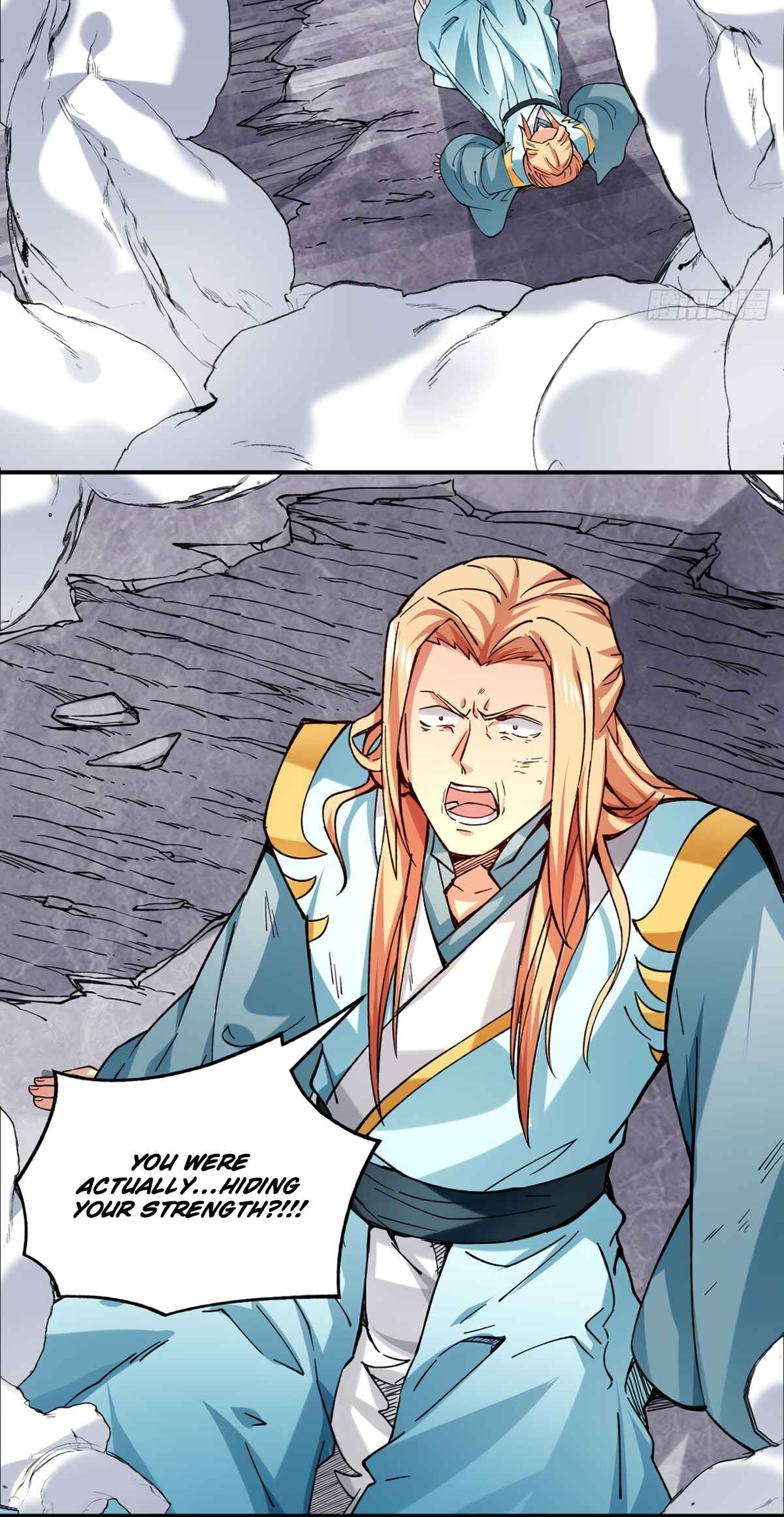 Martial Arts Reigns Chapter 270 - Page 4