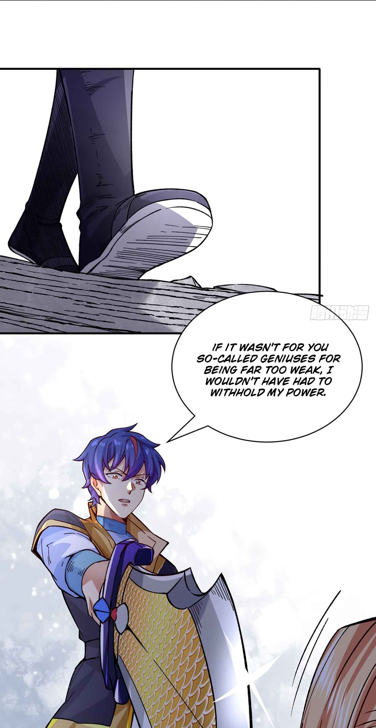 Martial Arts Reigns Chapter 270 - Page 5