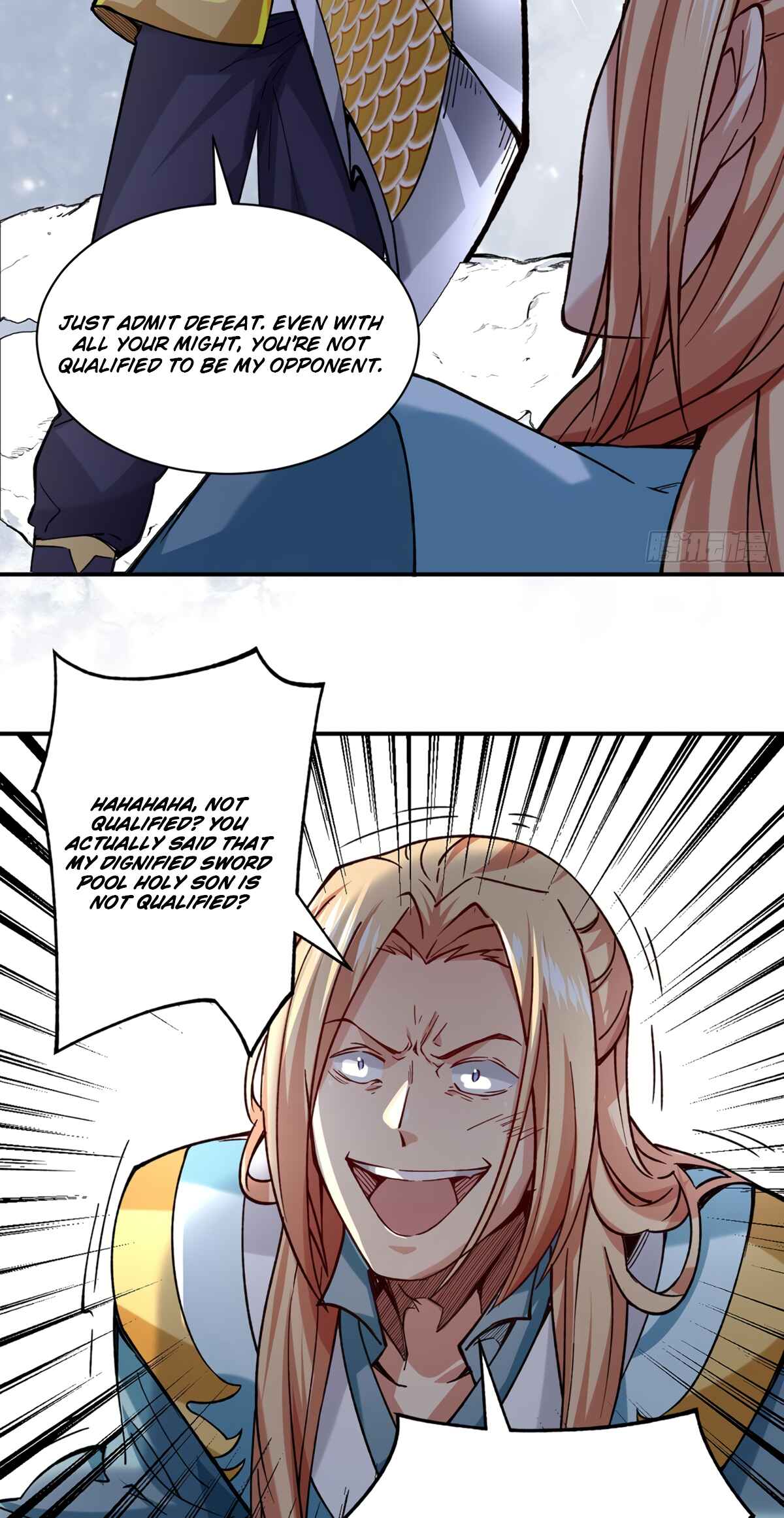 Martial Arts Reigns Chapter 270 - Page 6