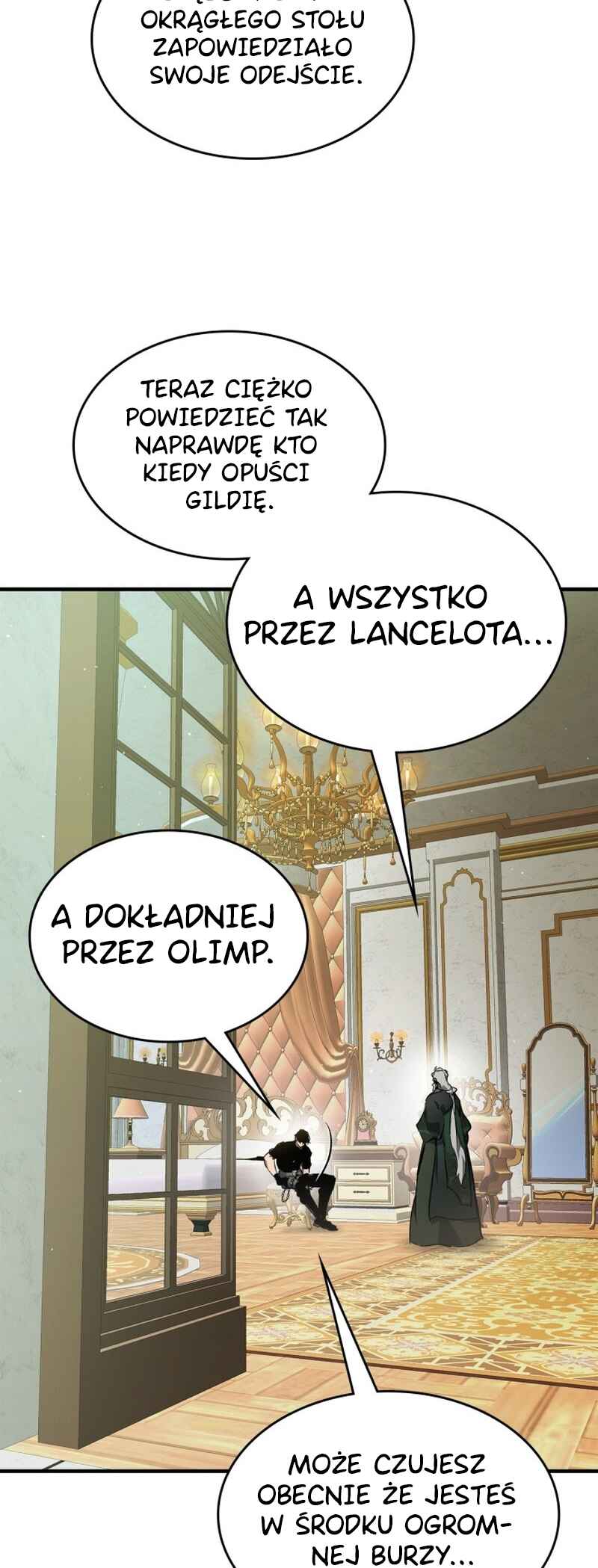 Level Up with the Gods Chapter 100 - Page 35