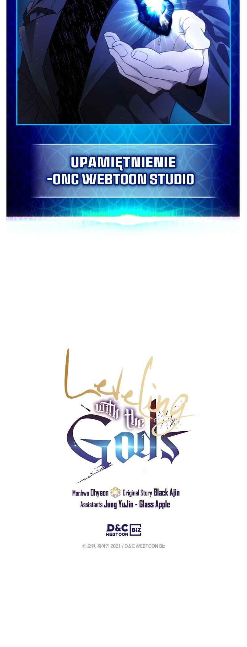 Level Up with the Gods Chapter 100 - Page 49