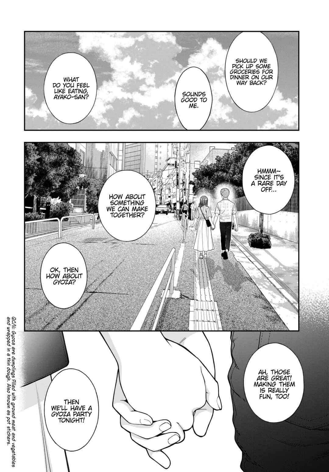 Musume Janakute Mama ga Suki nano!? Chapter 35.3 - Page 6