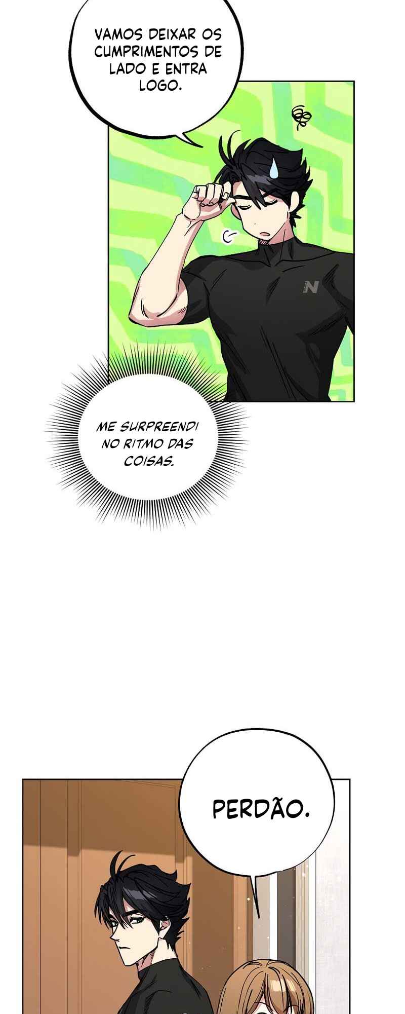 Dungeon An ui Sallimkkun Chapter 18 - Page 25