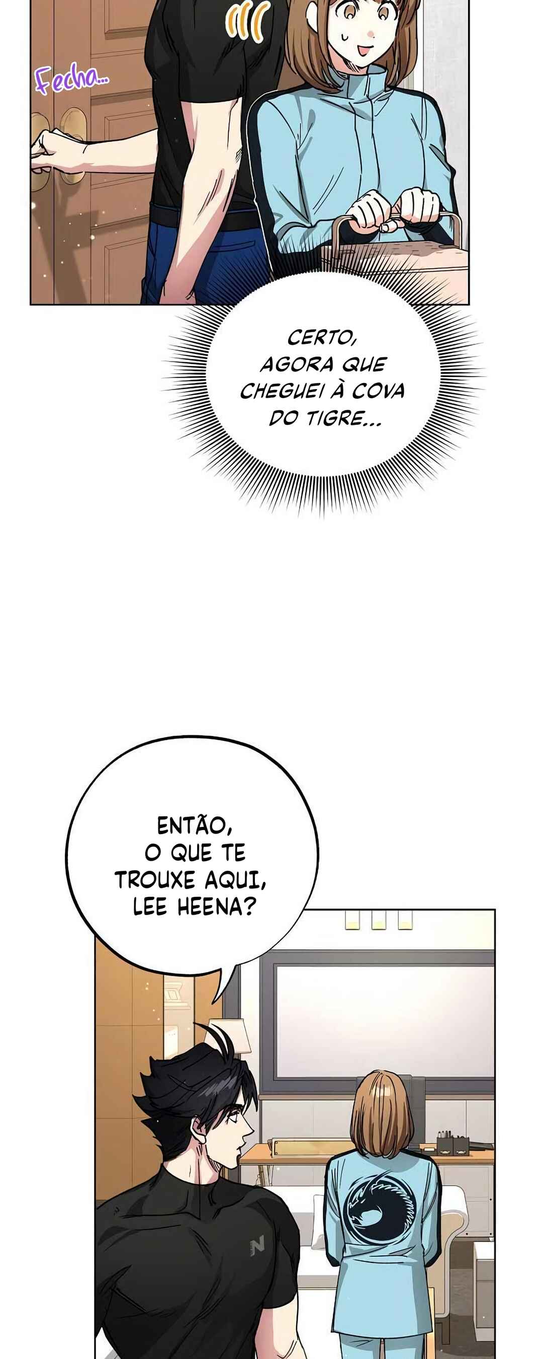 Dungeon An ui Sallimkkun Chapter 18 - Page 26