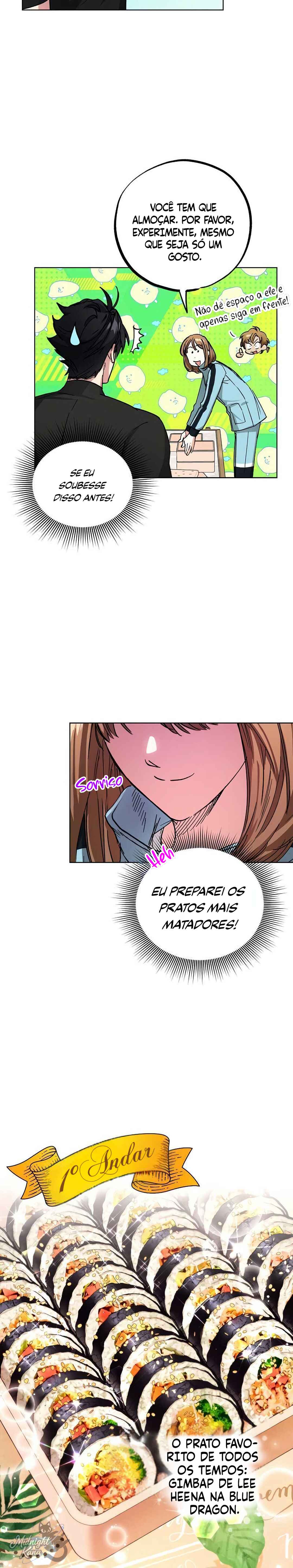 Dungeon An ui Sallimkkun Chapter 18 - Page 33