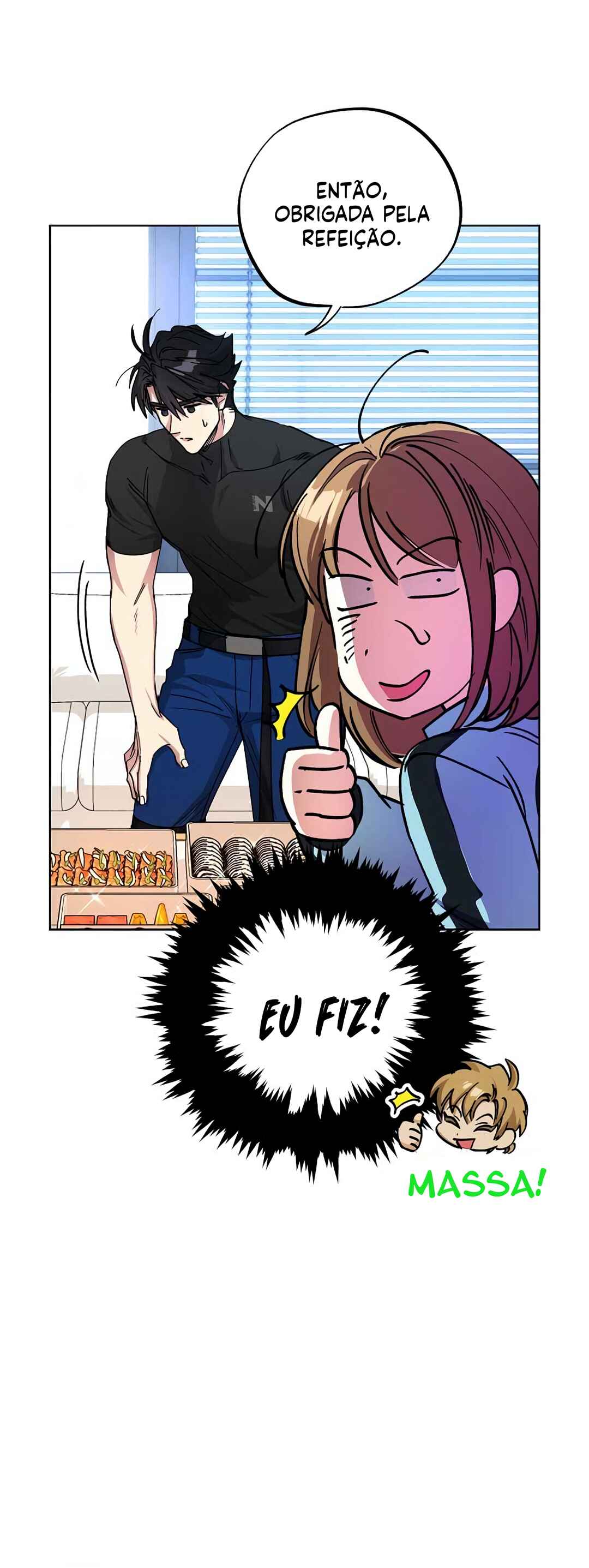 Dungeon An ui Sallimkkun Chapter 18 - Page 40