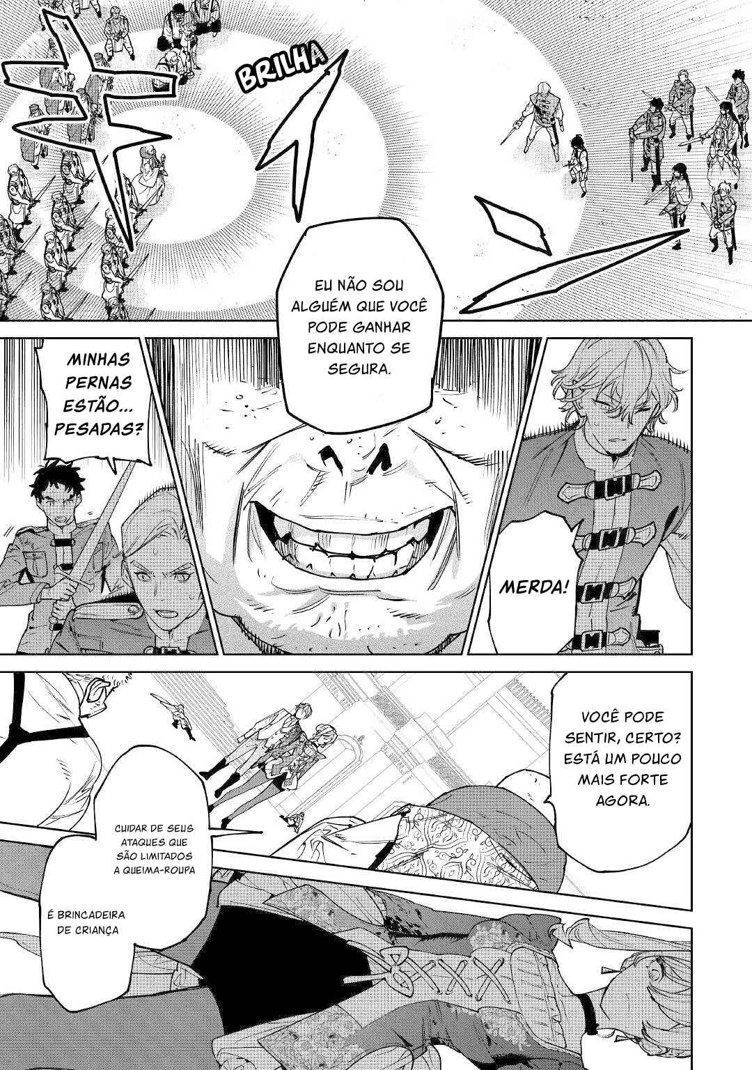Saigo ni Hitotsu Dake Onegai Shite mo Yoroshii Deshou ka Chapter 32 - Page 13