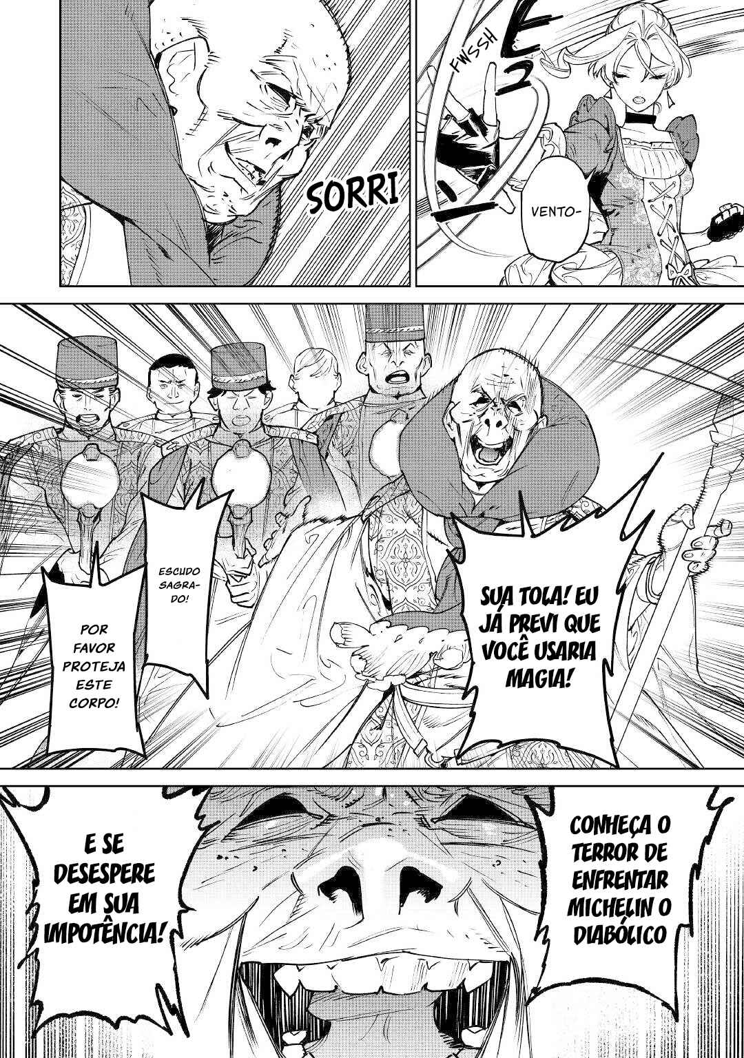 Saigo ni Hitotsu Dake Onegai Shite mo Yoroshii Deshou ka Chapter 32 - Page 14
