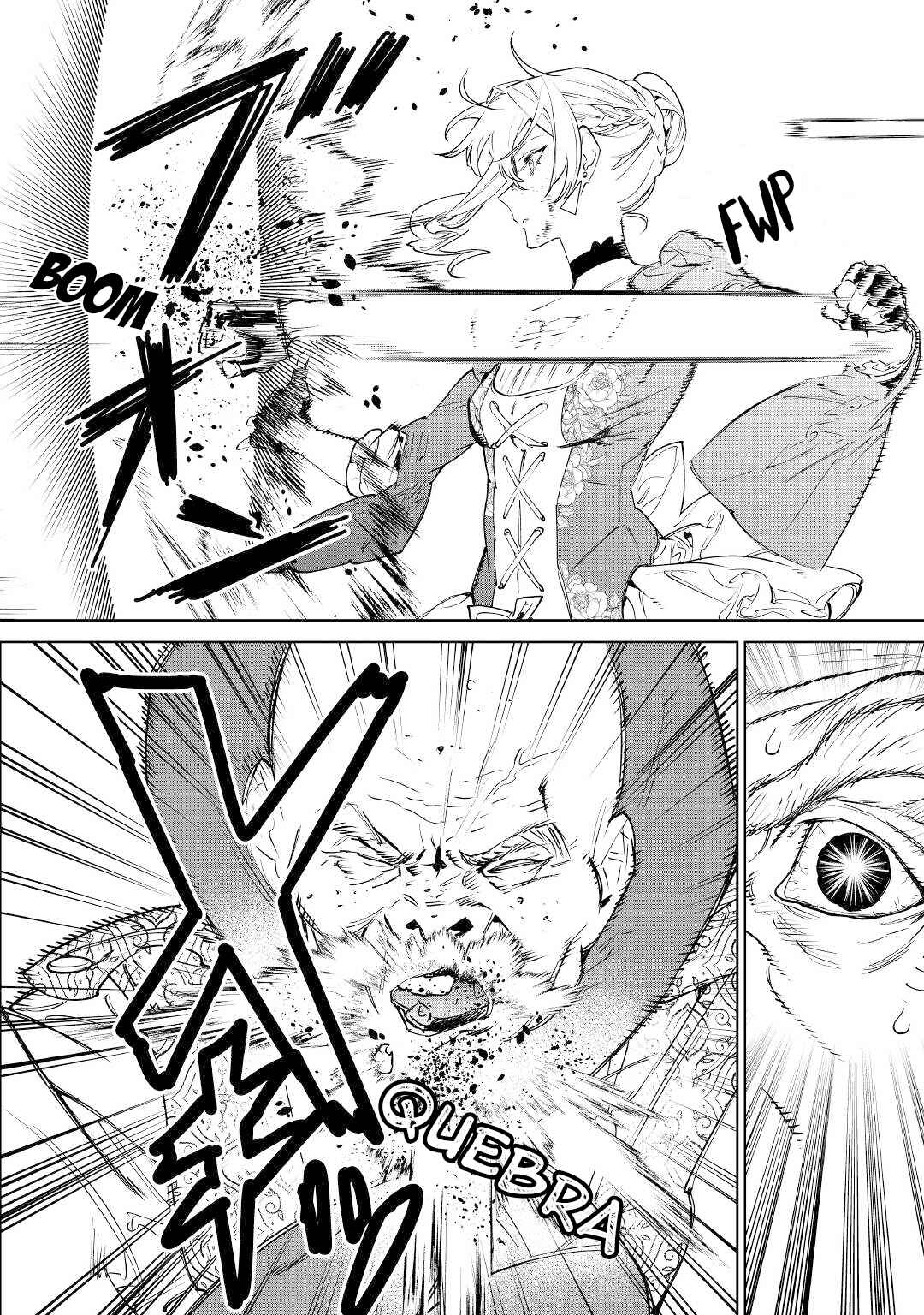 Saigo ni Hitotsu Dake Onegai Shite mo Yoroshii Deshou ka Chapter 32 - Page 16