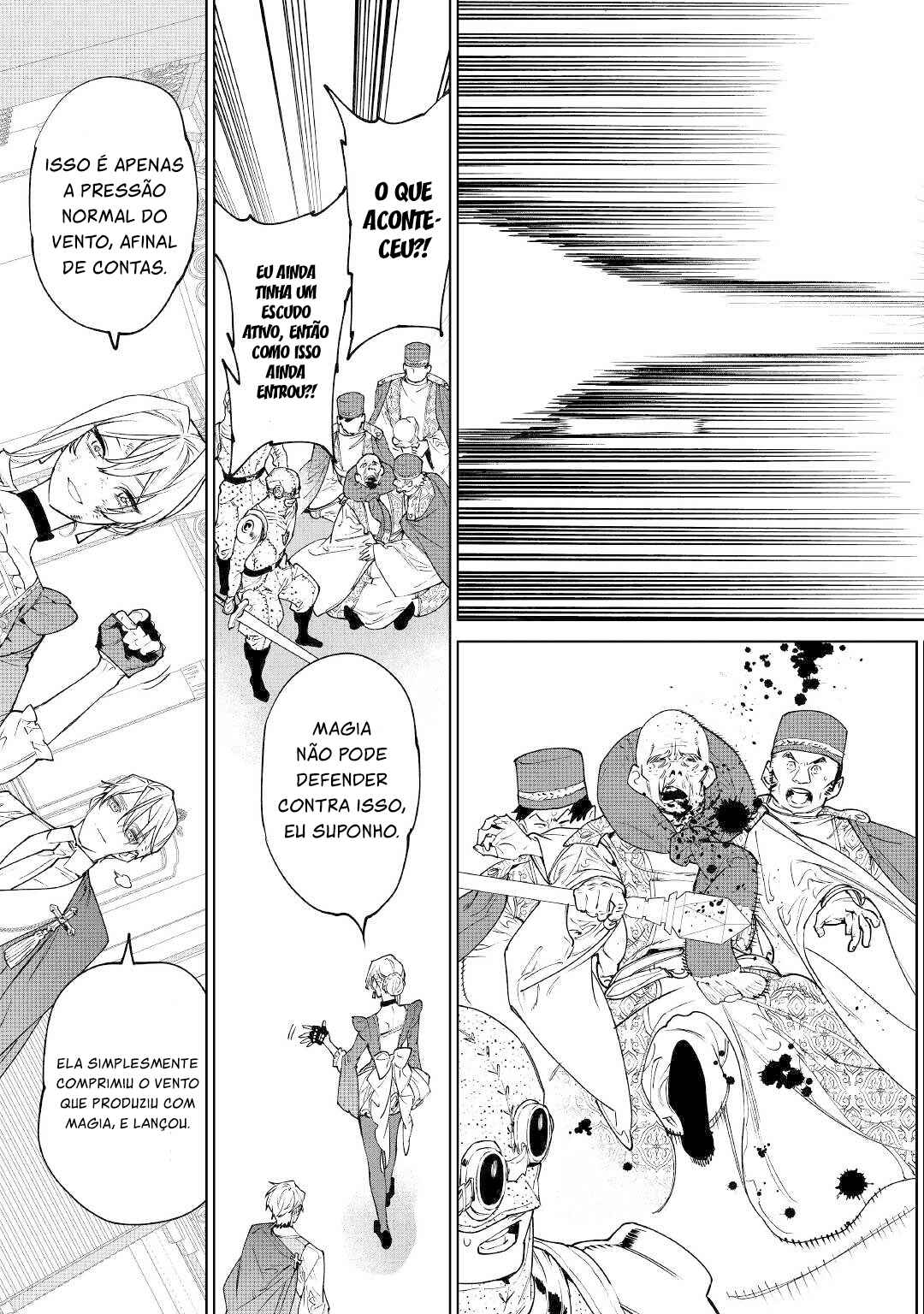 Saigo ni Hitotsu Dake Onegai Shite mo Yoroshii Deshou ka Chapter 32 - Page 17