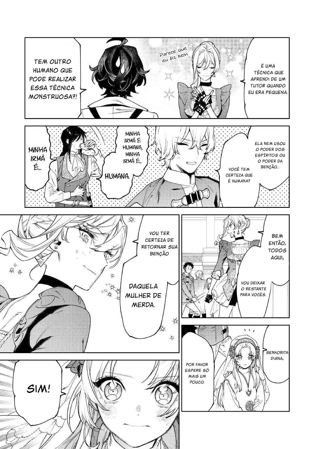 Saigo ni Hitotsu Dake Onegai Shite mo Yoroshii Deshou ka Chapter 32 - Page 18