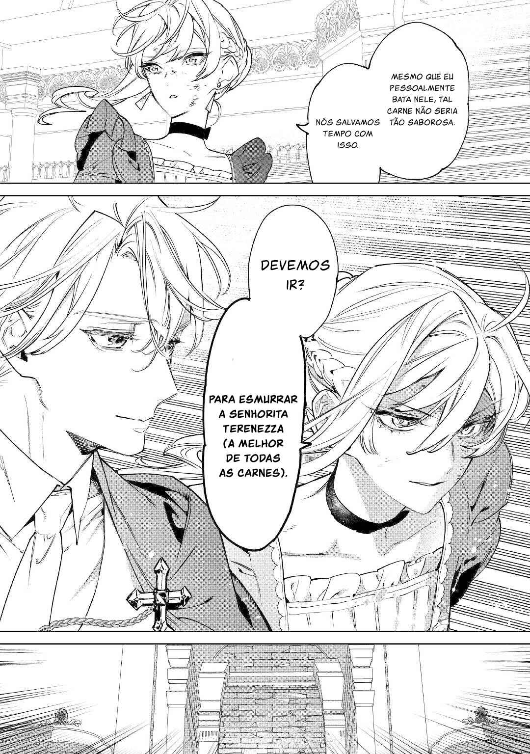 Saigo ni Hitotsu Dake Onegai Shite mo Yoroshii Deshou ka Chapter 32 - Page 20