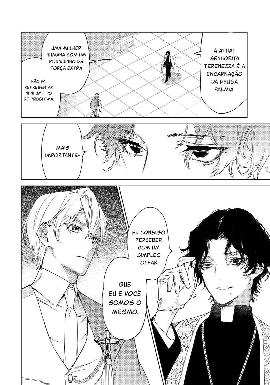 Saigo ni Hitotsu Dake Onegai Shite mo Yoroshii Deshou ka Chapter 32 - Page 24