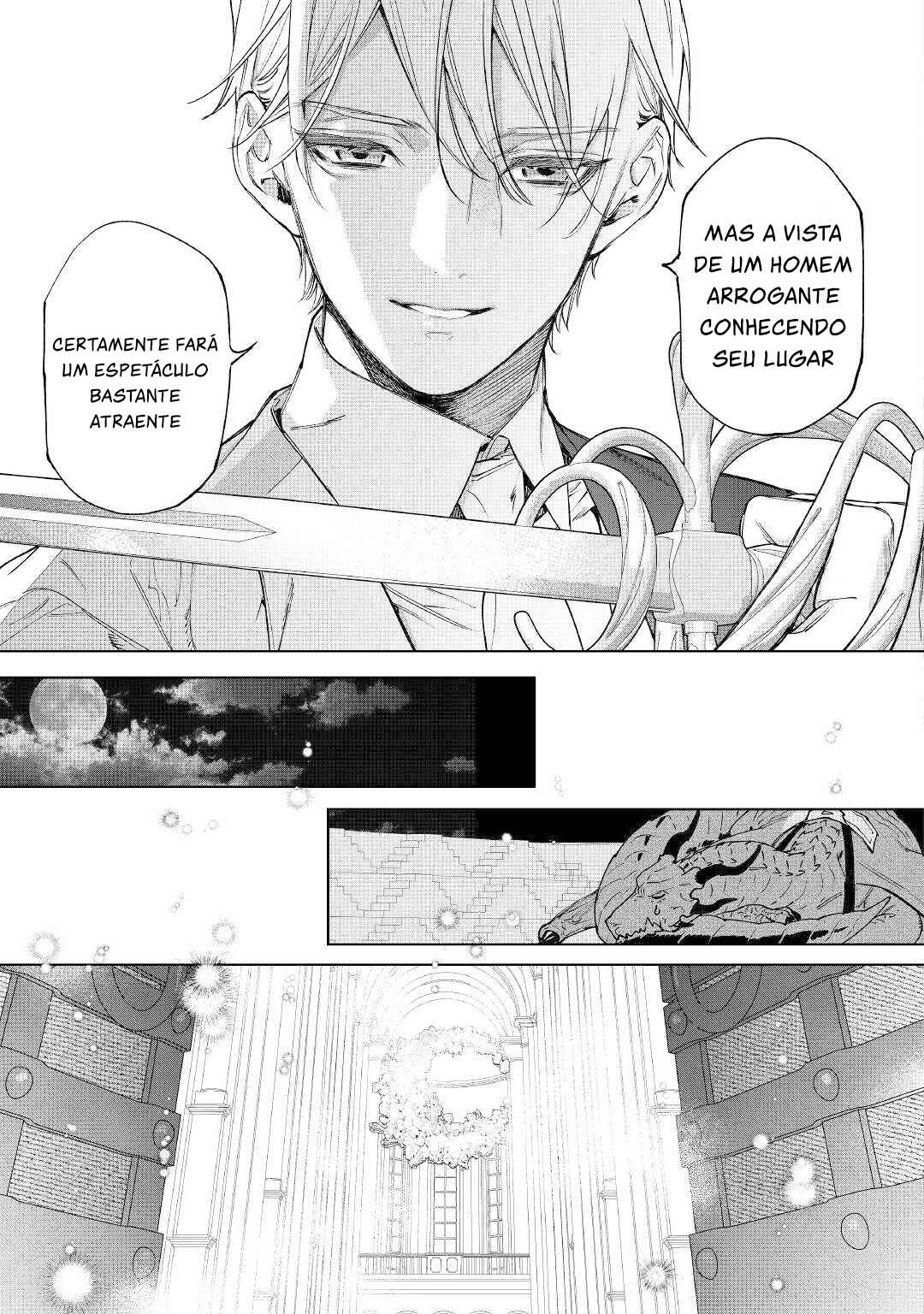 Saigo ni Hitotsu Dake Onegai Shite mo Yoroshii Deshou ka Chapter 32 - Page 29