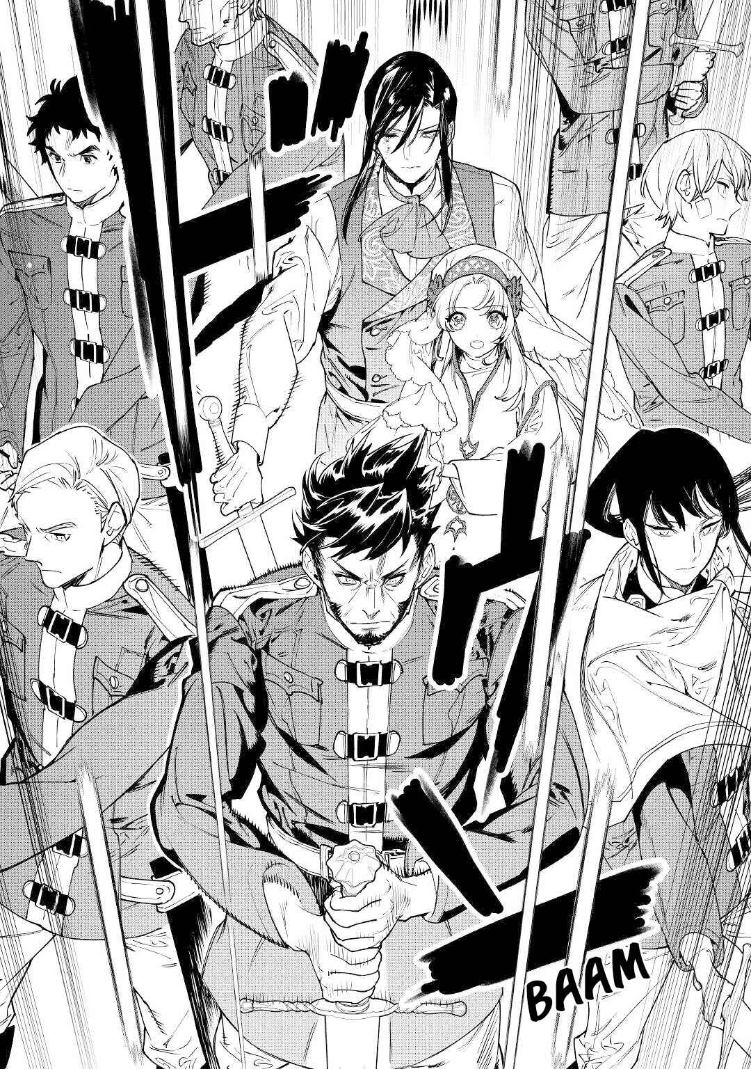 Saigo ni Hitotsu Dake Onegai Shite mo Yoroshii Deshou ka Chapter 32 - Page 8