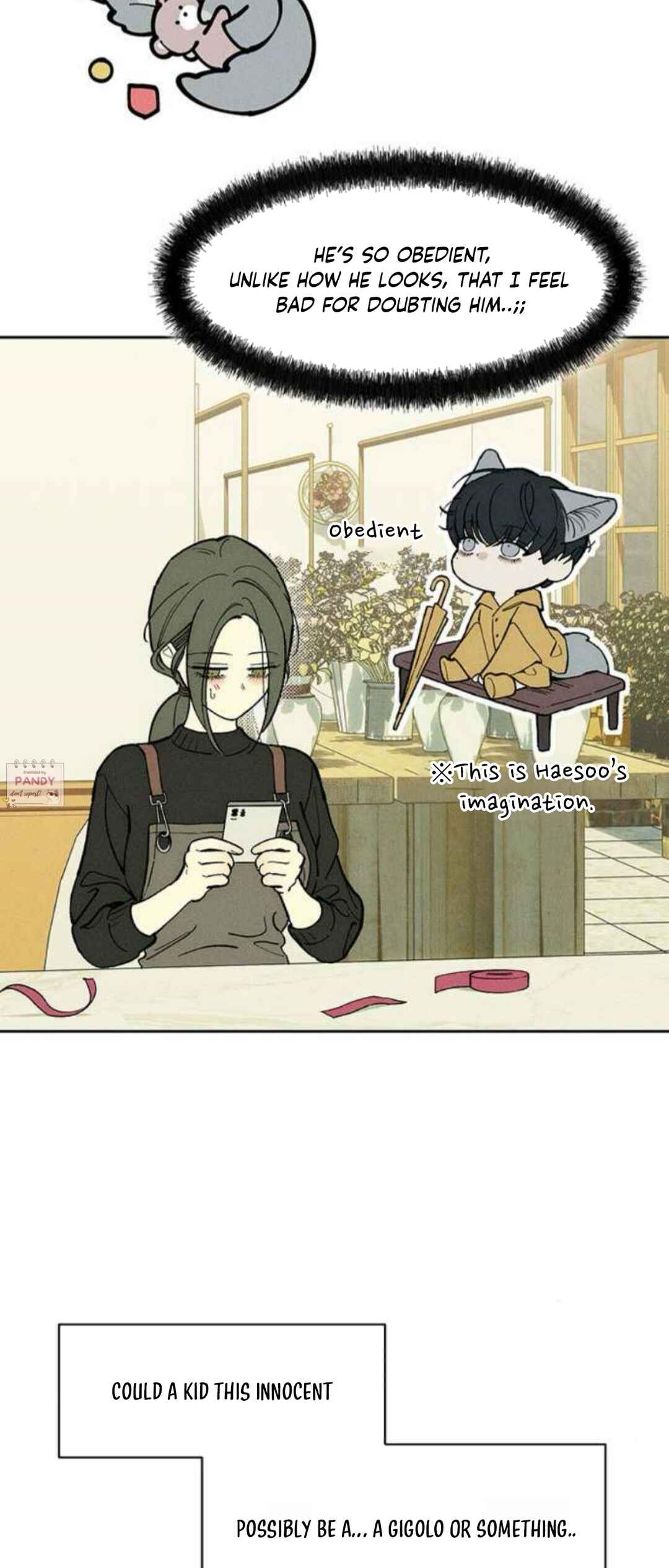Sideun Kkot e Nunmureul Chapter 67 - Page 21