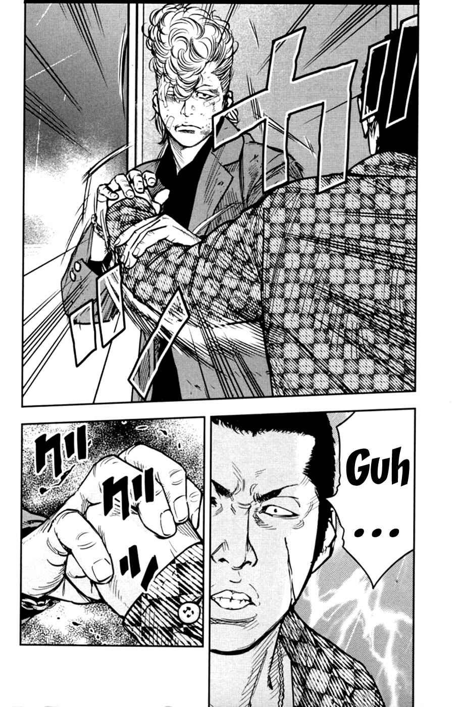 Crows ZERO II - Suzuran x Housen Chapter 11 - Page 16