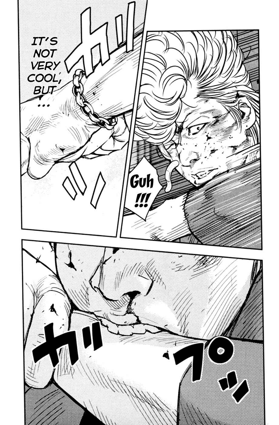 Crows ZERO II - Suzuran x Housen Chapter 11 - Page 29