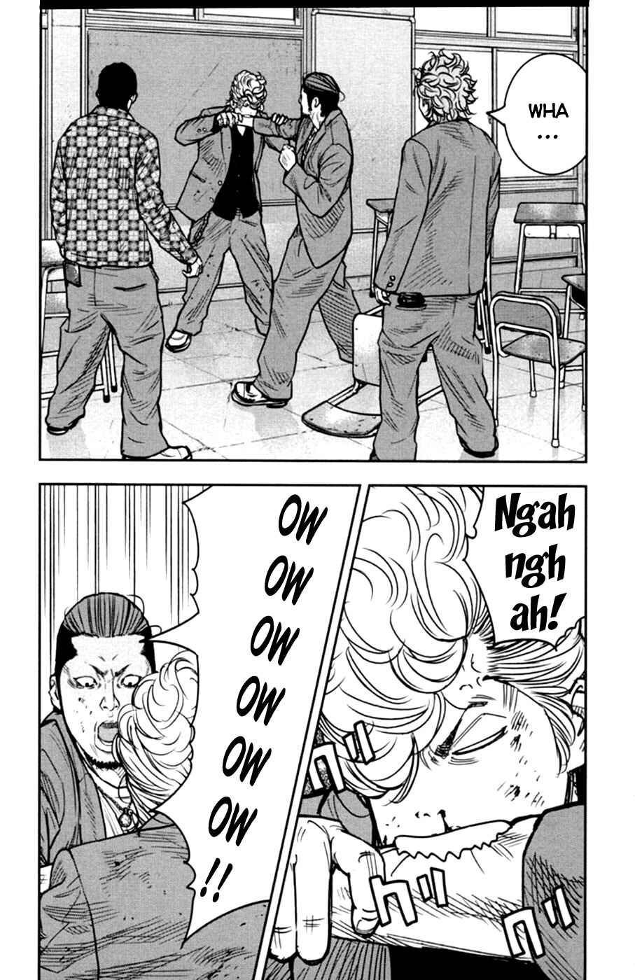 Crows ZERO II - Suzuran x Housen Chapter 11 - Page 30