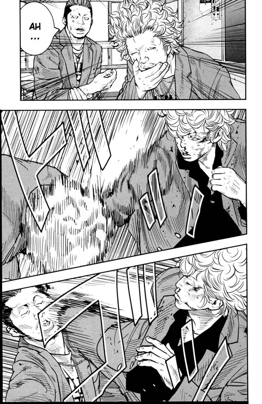 Crows ZERO II - Suzuran x Housen Chapter 11 - Page 33