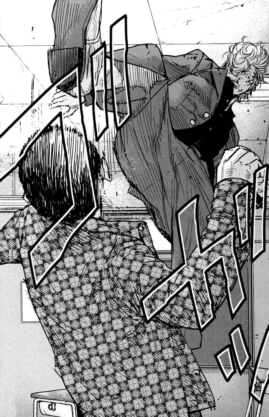 Crows ZERO II - Suzuran x Housen Chapter 11 - Page 36