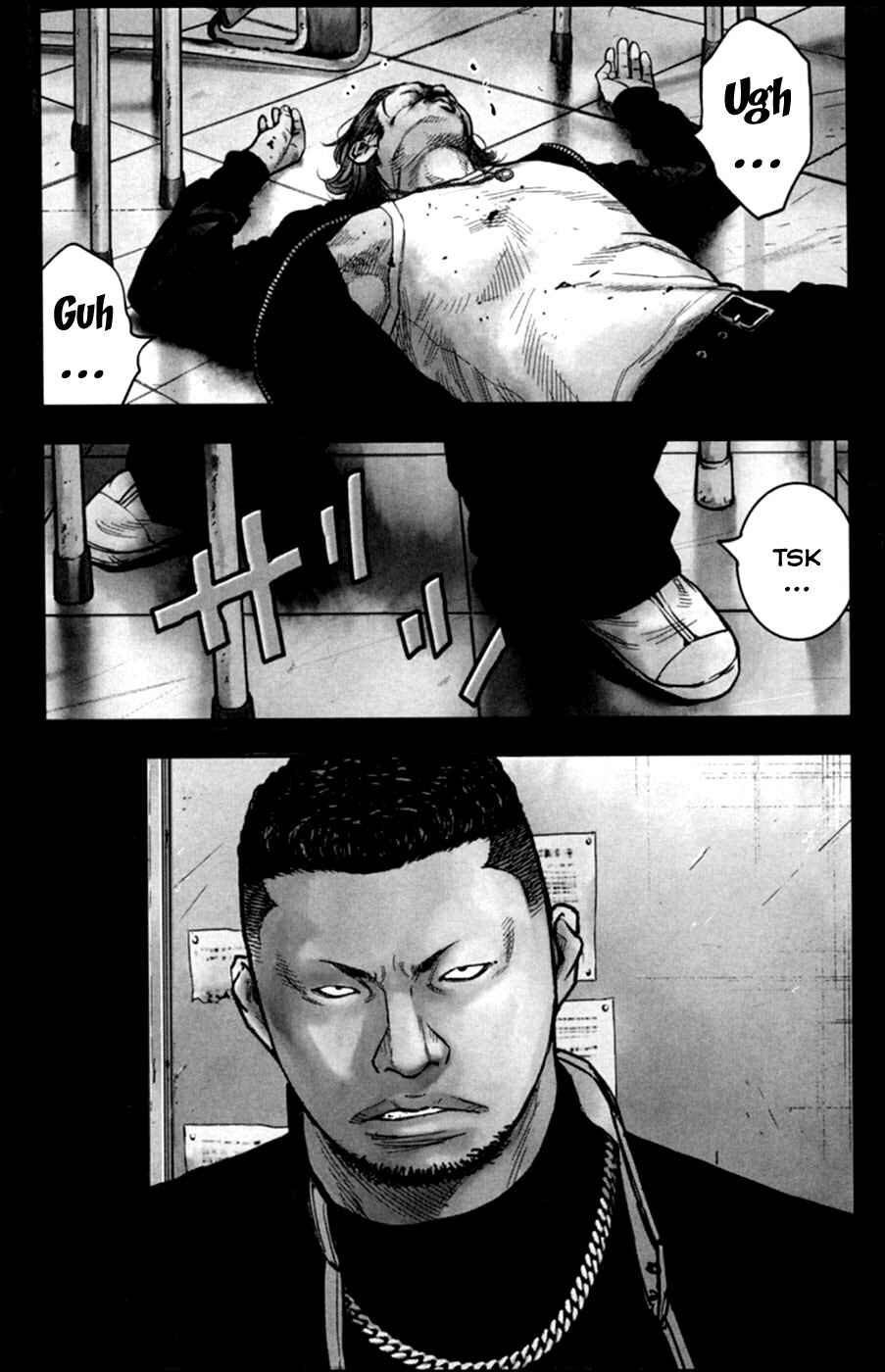 Crows ZERO II - Suzuran x Housen Chapter 11 - Page 5