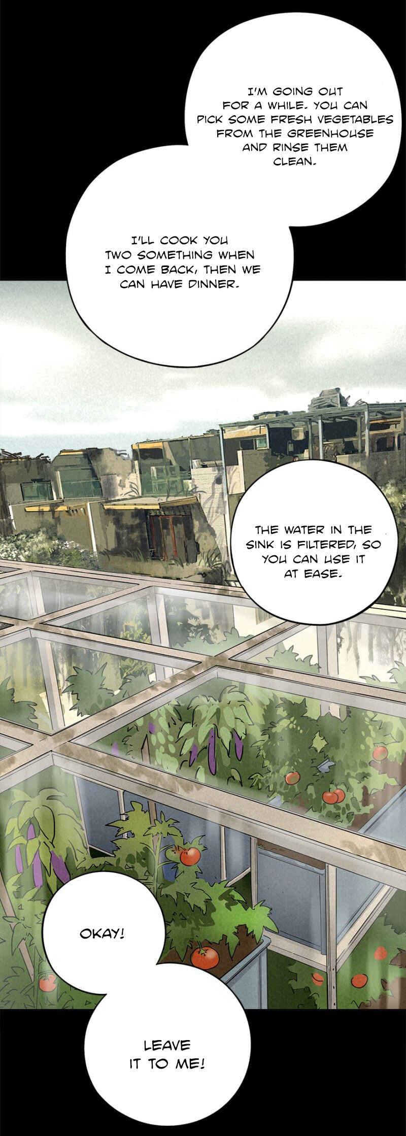Trace of Doomsday Chapter 28 - Page 14