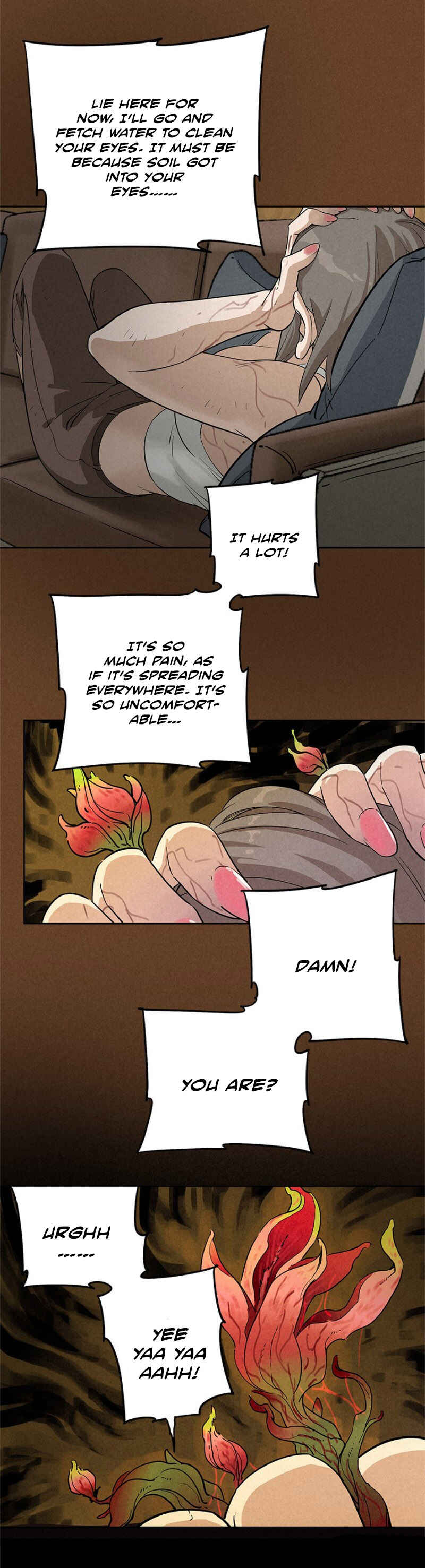 Trace of Doomsday Chapter 28 - Page 3