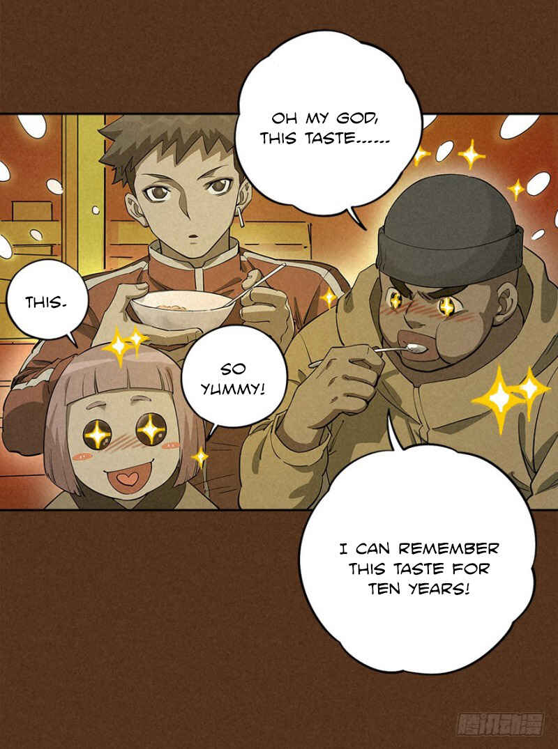 Trace of Doomsday Chapter 28 - Page 30