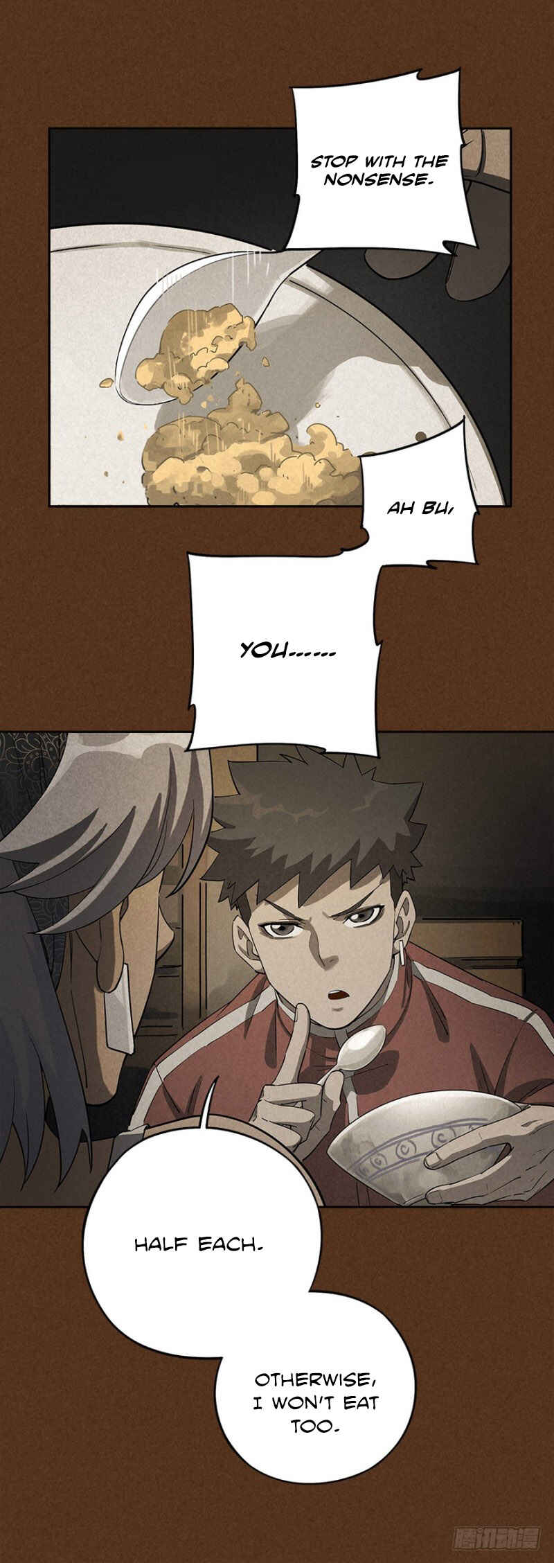 Trace of Doomsday Chapter 28 - Page 33