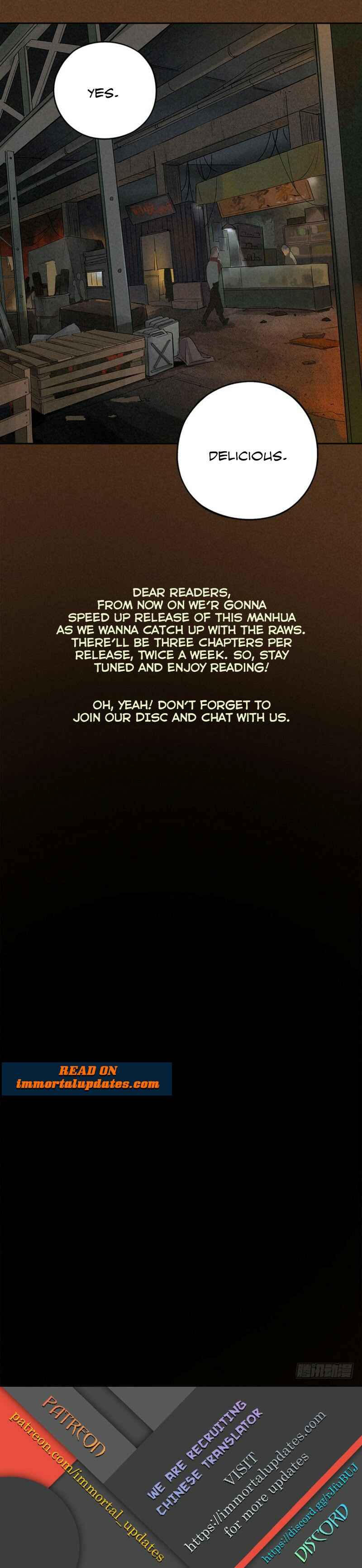 Trace of Doomsday Chapter 28 - Page 38