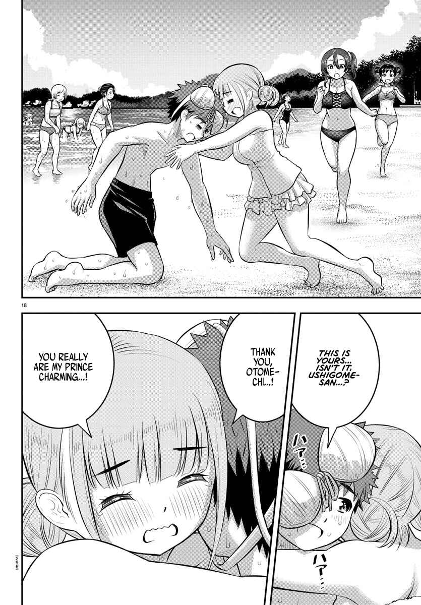 Yankee JK Kuzuhana-chan Chapter 118 - Page 18