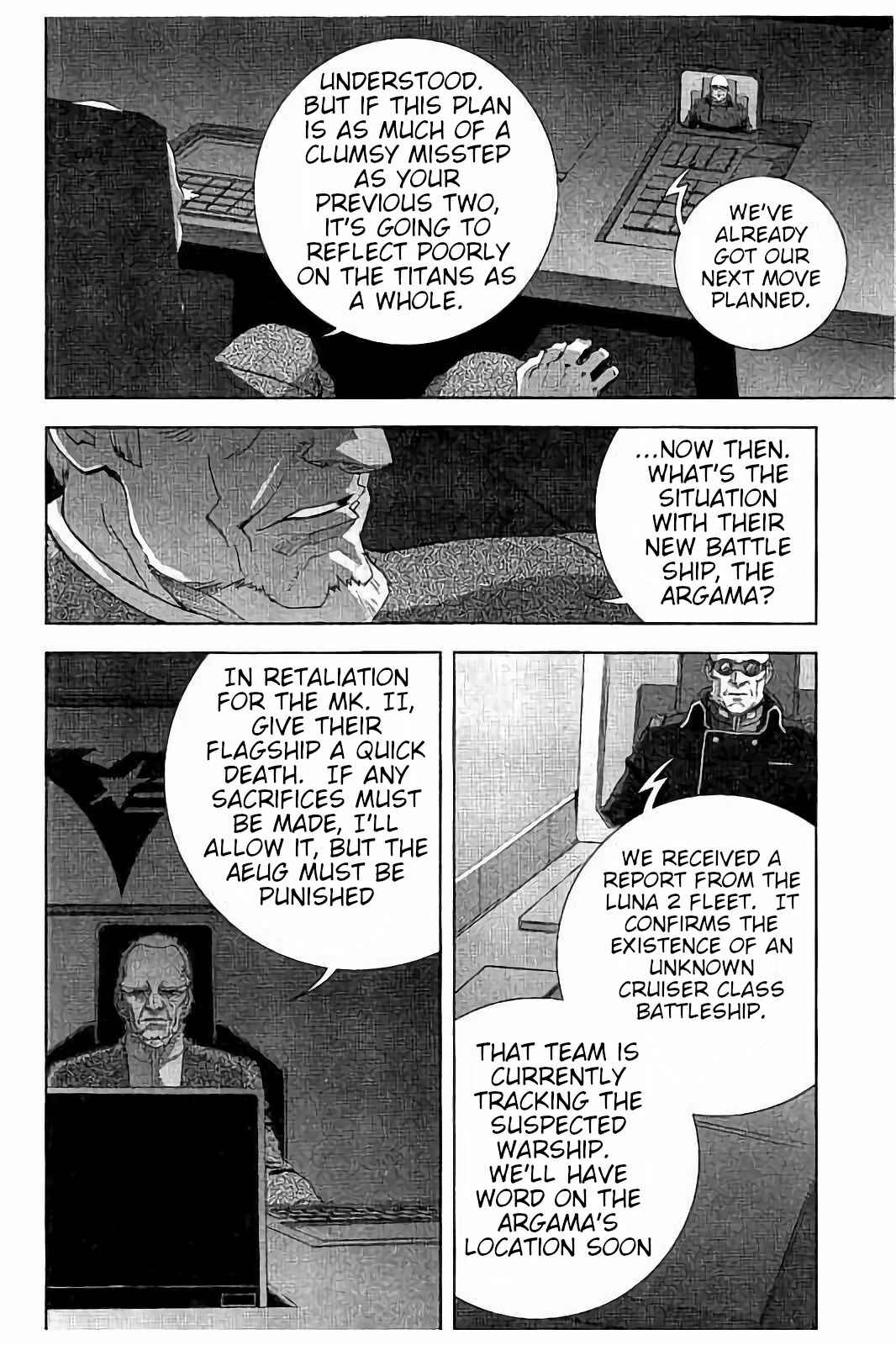 Kidou Senshi Z Gundam Define Chapter 6 - Page 16