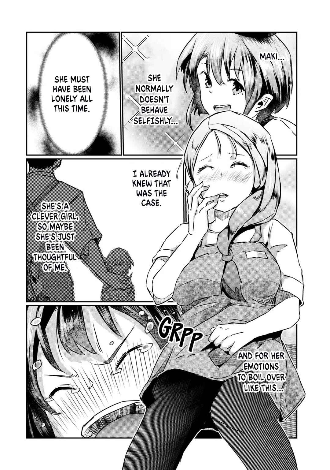Ossan, Tenseishite Tensai Yakusha ni Naru Chapter 4 - Page 13