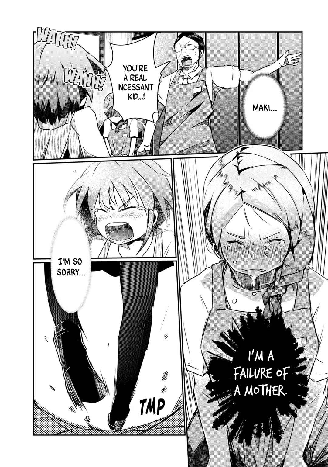 Ossan, Tenseishite Tensai Yakusha ni Naru Chapter 4 - Page 14