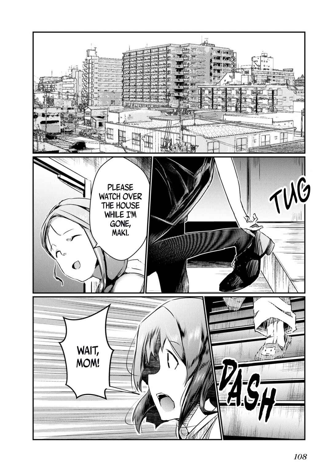 Ossan, Tenseishite Tensai Yakusha ni Naru Chapter 4 - Page 4
