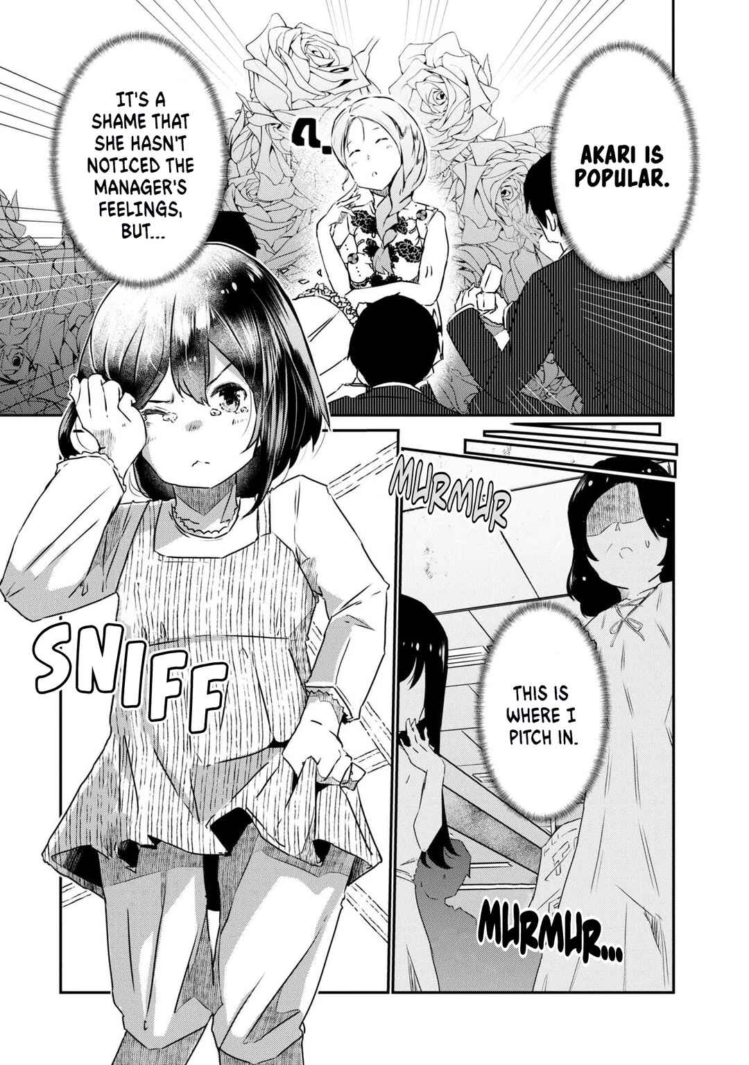 Ossan, Tenseishite Tensai Yakusha ni Naru Chapter 4 - Page 9