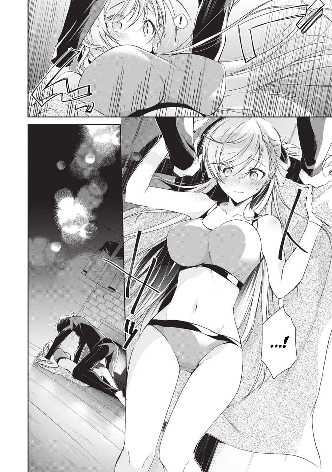 Isshiki-san wa Koi wo Shiritai. Chapter 20 - Page 25