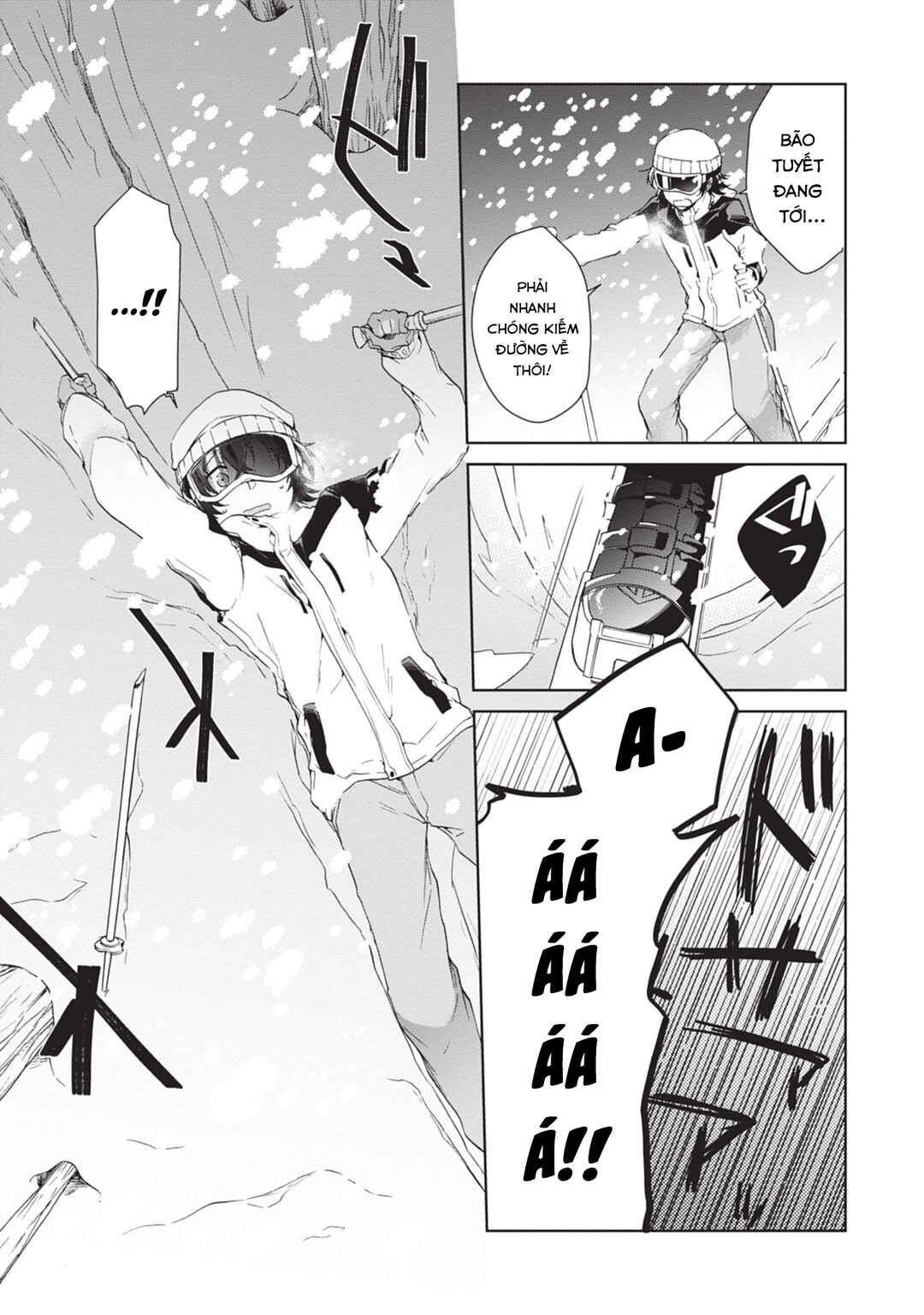 Isshiki-san wa Koi wo Shiritai. Chapter 20 - Page 5