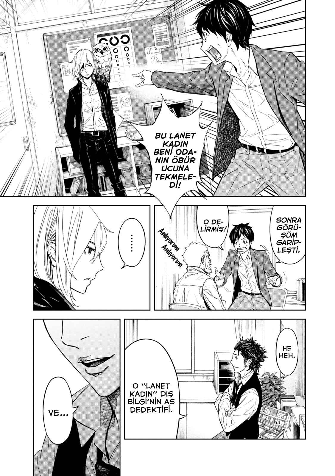 Okitenemuru Chapter 6 - Page 10