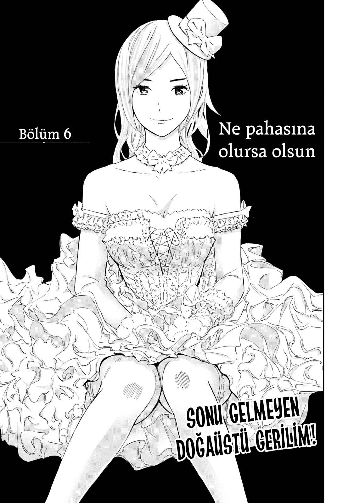 Okitenemuru Chapter 6 - Page 2