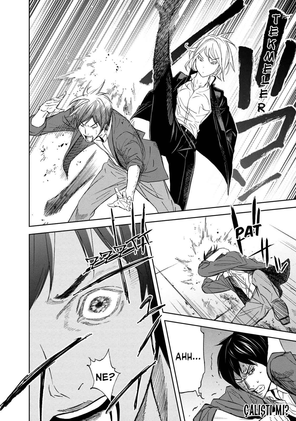 Okitenemuru Chapter 6 - Page 21