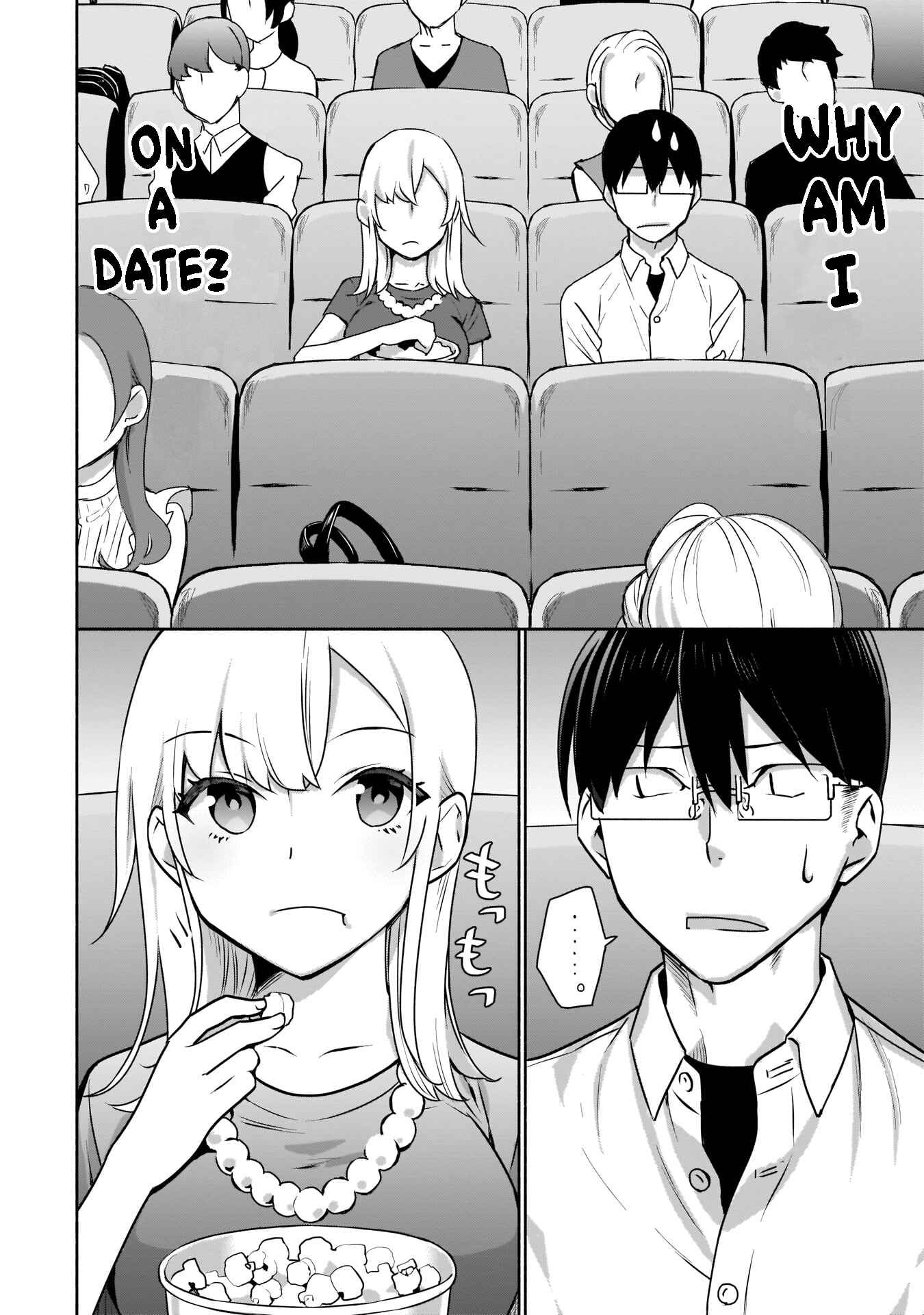 Bocchi no Boku ni Kyousei Kanojo ga Yattekita Chapter 2 - Page 11