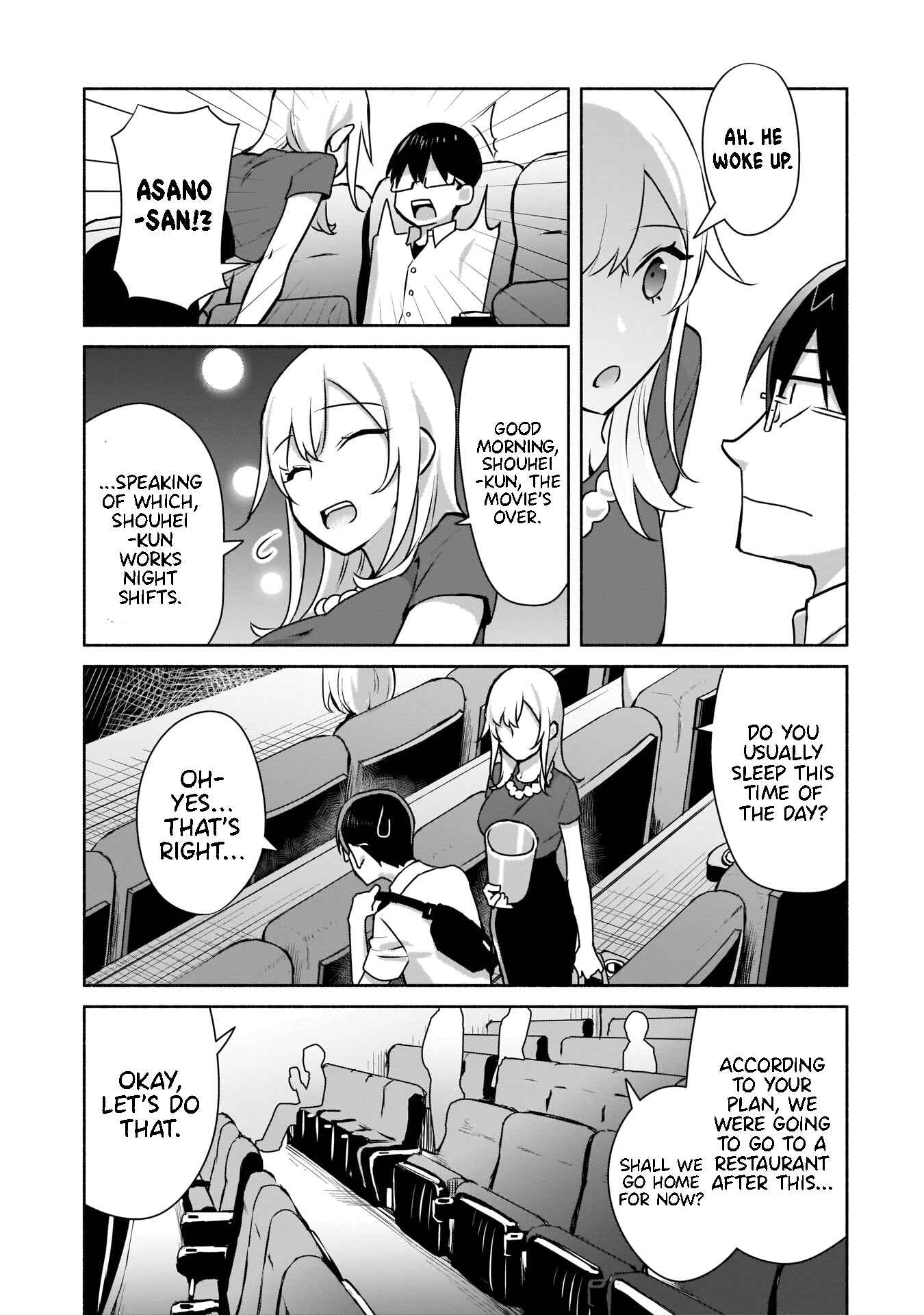 Bocchi no Boku ni Kyousei Kanojo ga Yattekita Chapter 2 - Page 18