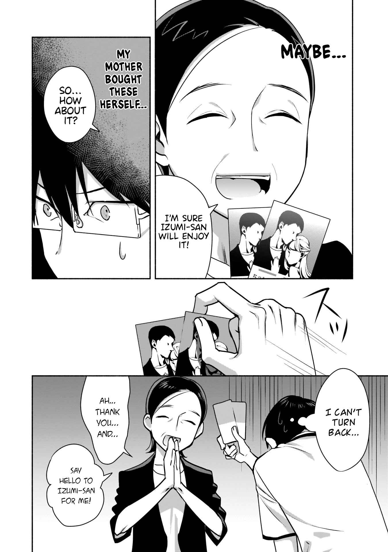 Bocchi no Boku ni Kyousei Kanojo ga Yattekita Chapter 2 - Page 7