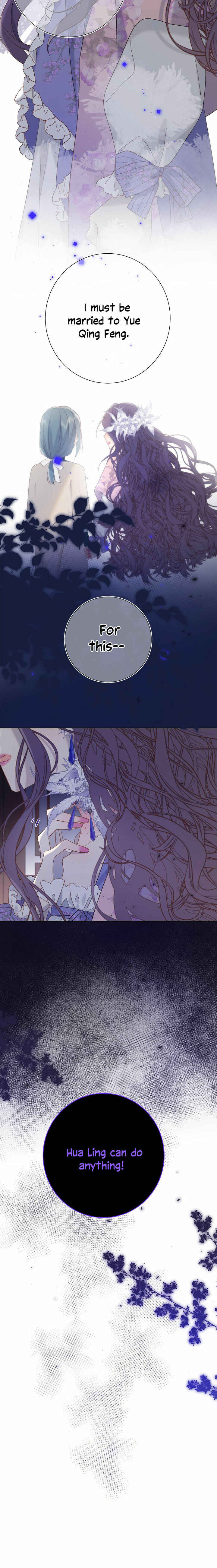 The Villainess Refuses to Flirt With the Male Lead Chapter 16 - Page 12