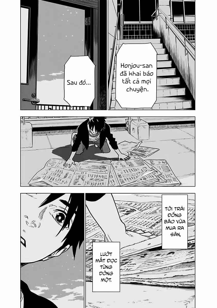 Yagiza no Yuujin Chapter 7 - Page 11
